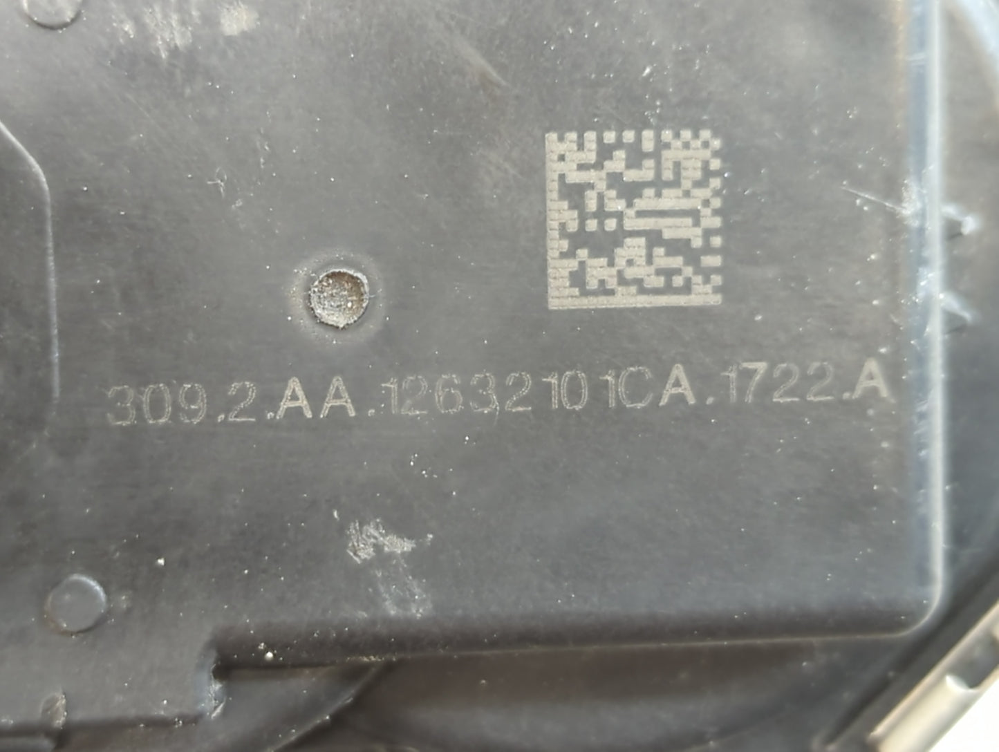 2013-2015 Gmc Terrain Throttle Body P/N:12632101CA Fits Fits 2012 2013 2014 2015 OEM Used Auto Parts - Oemusedautoparts1.com