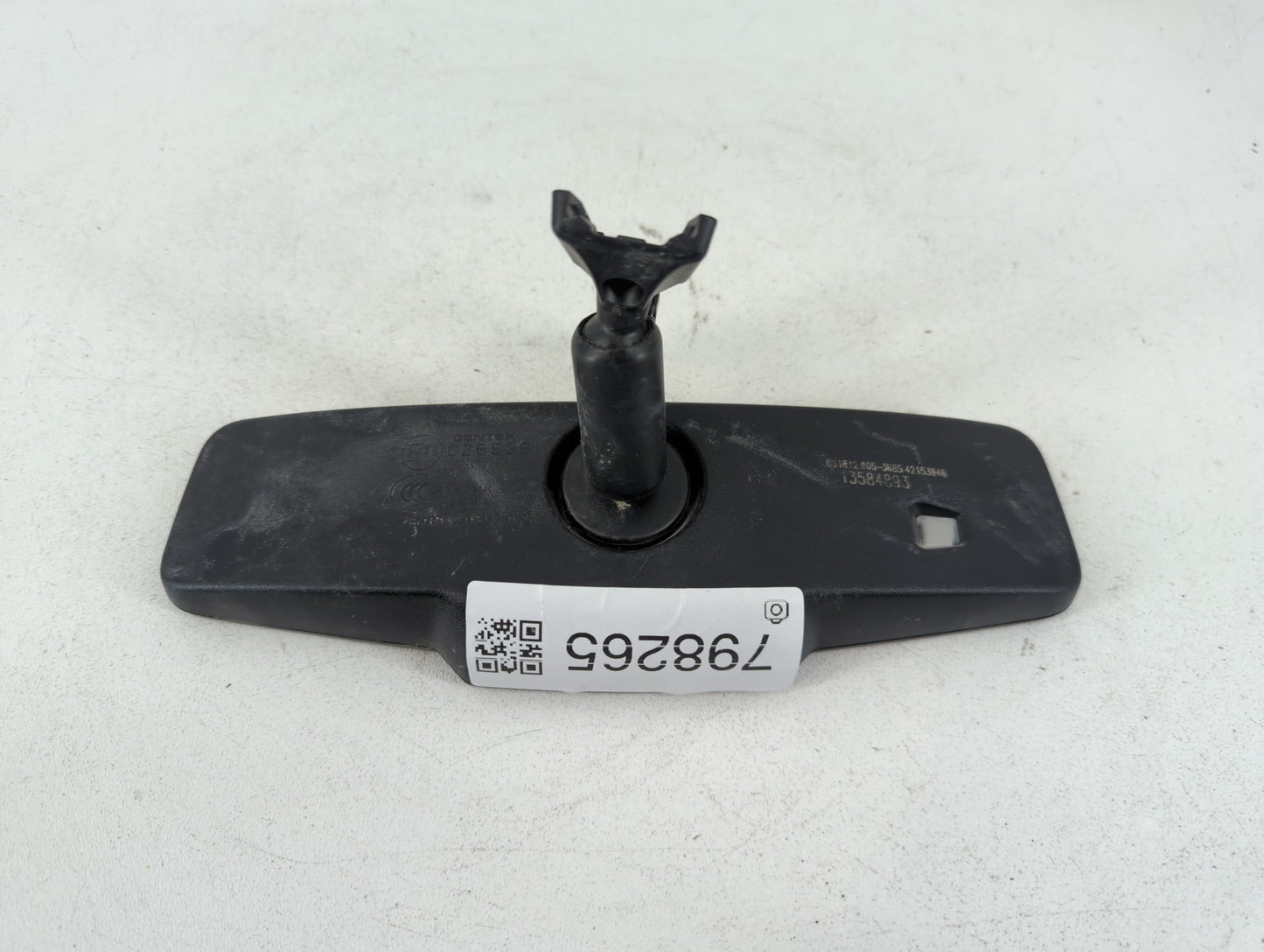 2010-2017 Gmc Terrain Interior Rear View Mirror Replacement OEM P/N:IE11026538 Fits OEM Used Auto Parts - Oemusedautoparts1.