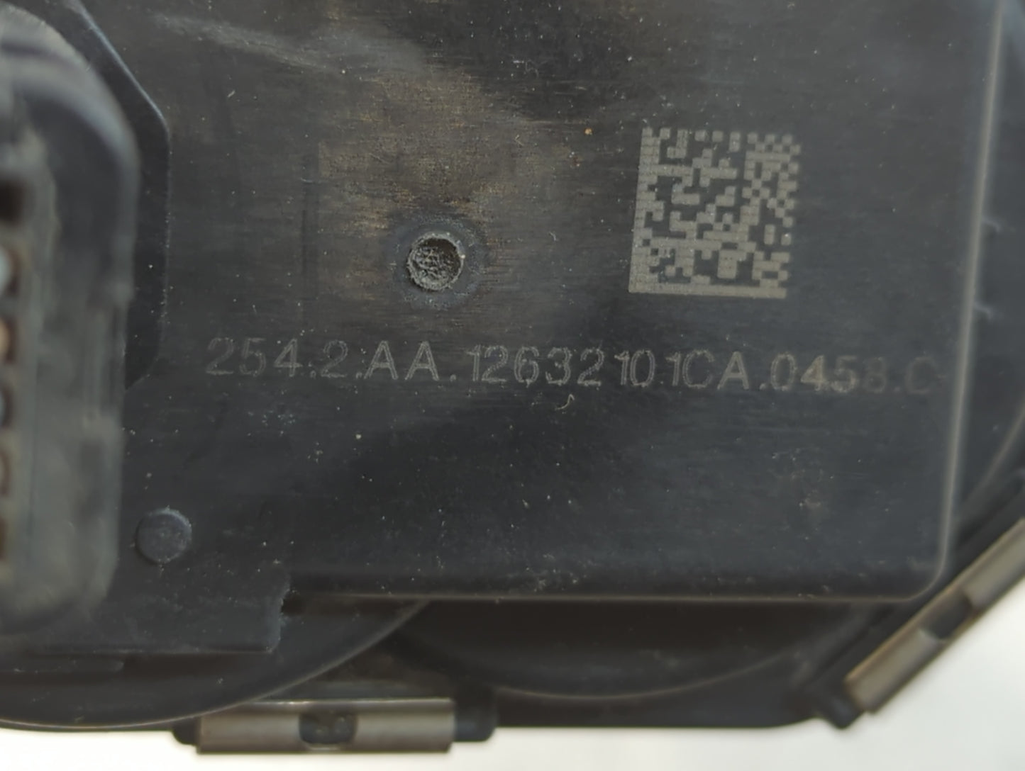2013-2015 Gmc Terrain Throttle Body P/N:12632101CA Fits Fits 2012 2013 2014 2015 OEM Used Auto Parts - Oemusedautoparts1.com