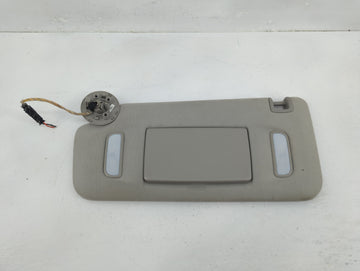 2010-2017 Gmc Terrain Sun Visor Shade Replacement Driver Left Mirror Fits Fits 2010 2011 2012 2013 2014 2015 2016 2017 OEM Used Auto Parts