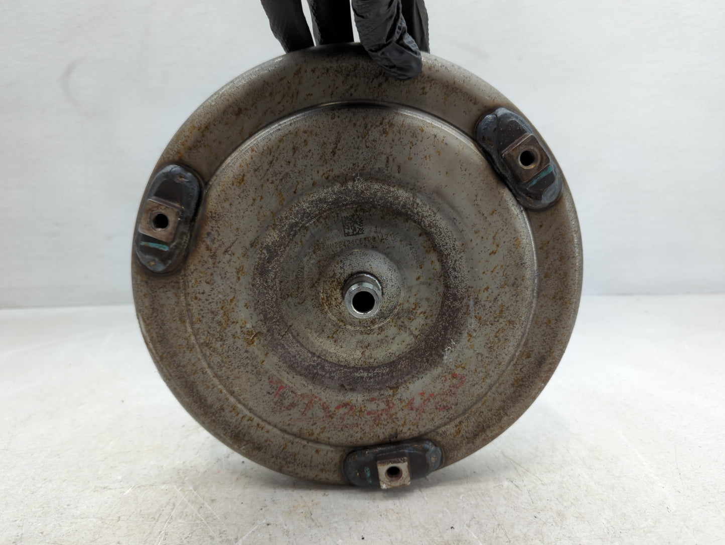 2013 Gmc Terrain Torque Converter Automatic Transmission OEM P/N:M22421C62201A21 Fits OEM Used Auto Parts - Oemusedautoparts
