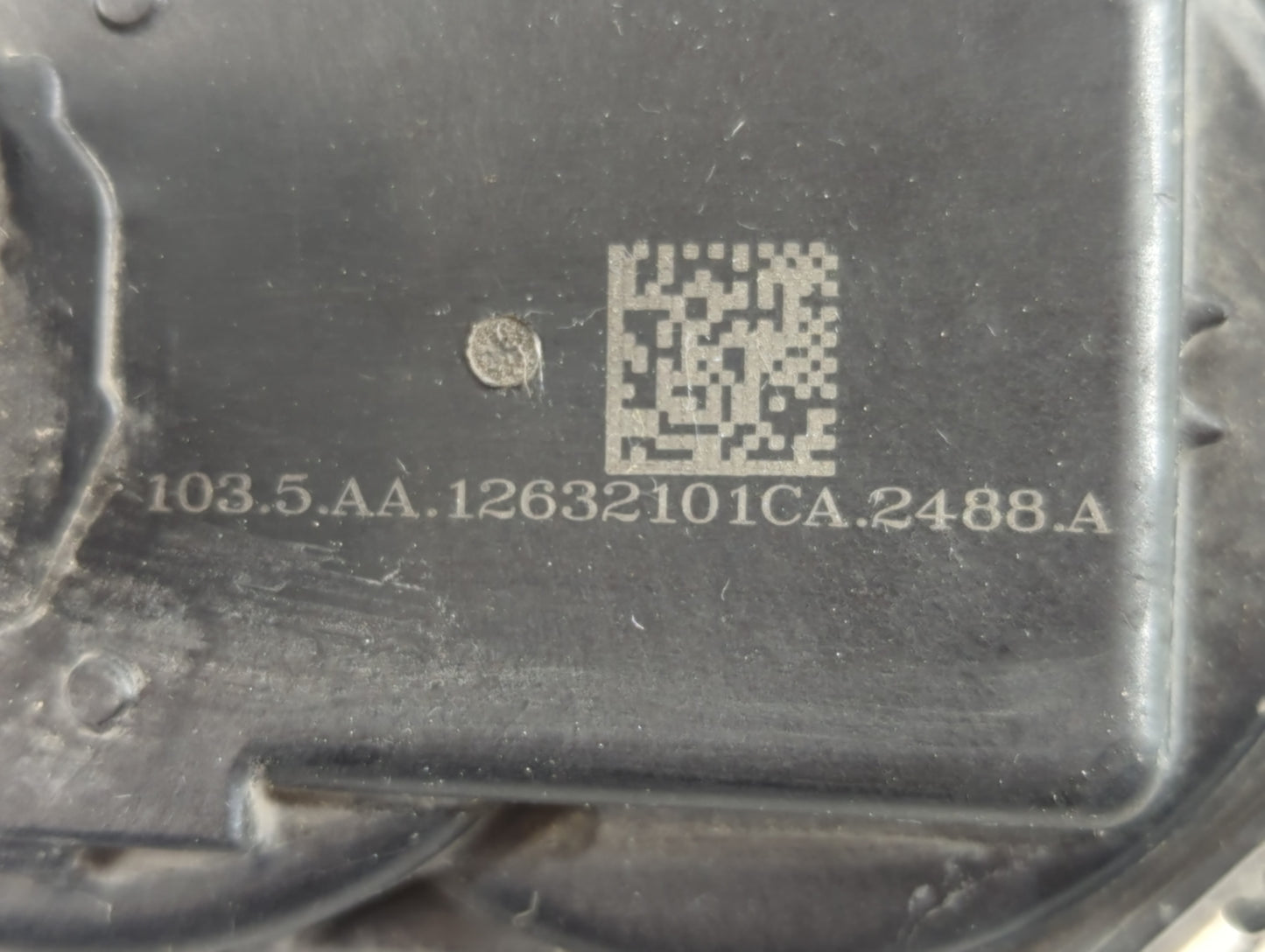 2013-2015 Gmc Terrain Throttle Body P/N:12632101CA Fits Fits 2012 2013 2014 2015 OEM Used Auto Parts - Oemusedautoparts1.com
