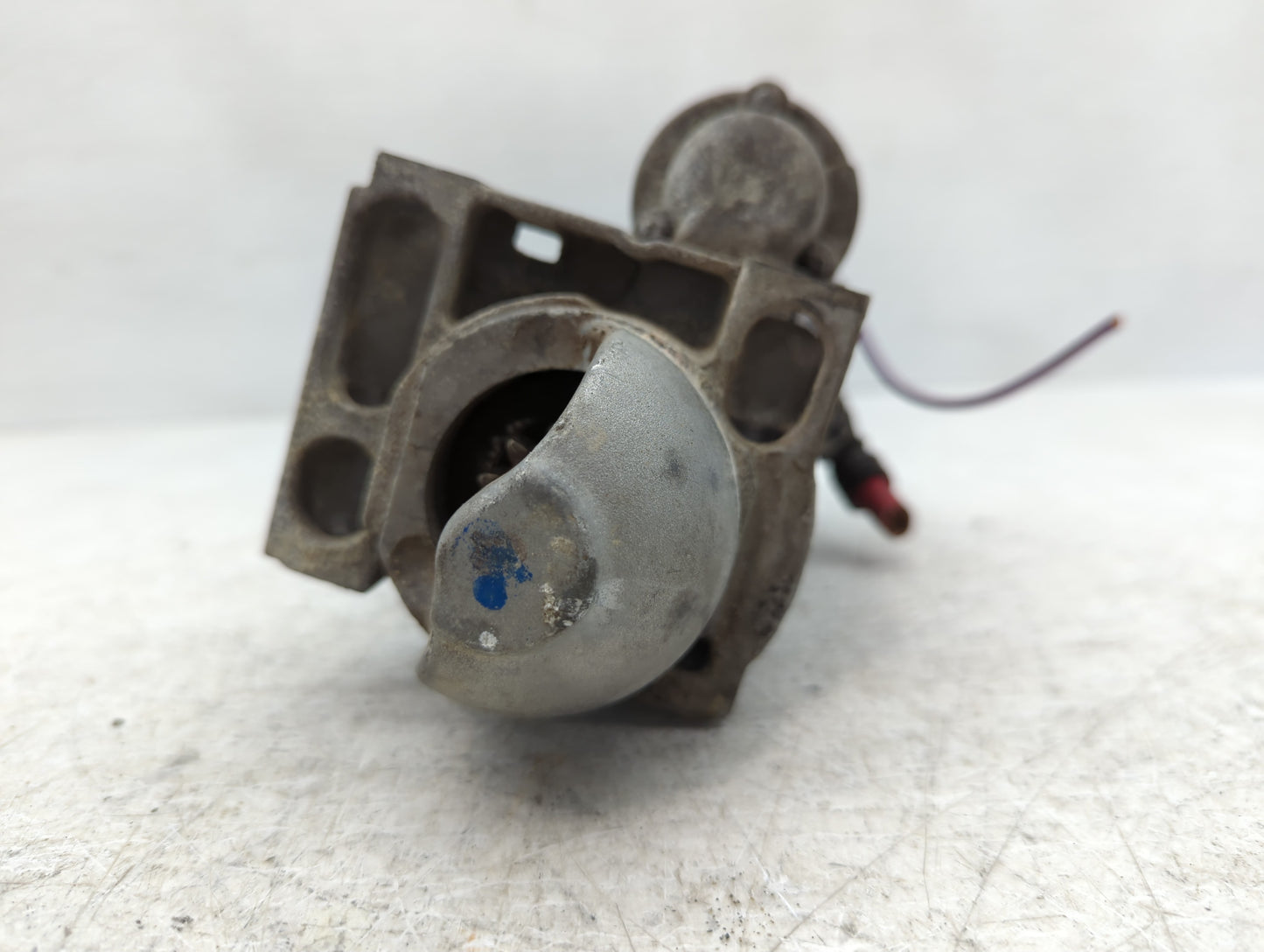 2009-2014 Gmc Yukon Xl 1500 Car Starter Motor Solenoid OEM P/N:12637616 Fits Fits 2009 2010 2011 2012 2013 2014 2015 OEM Use