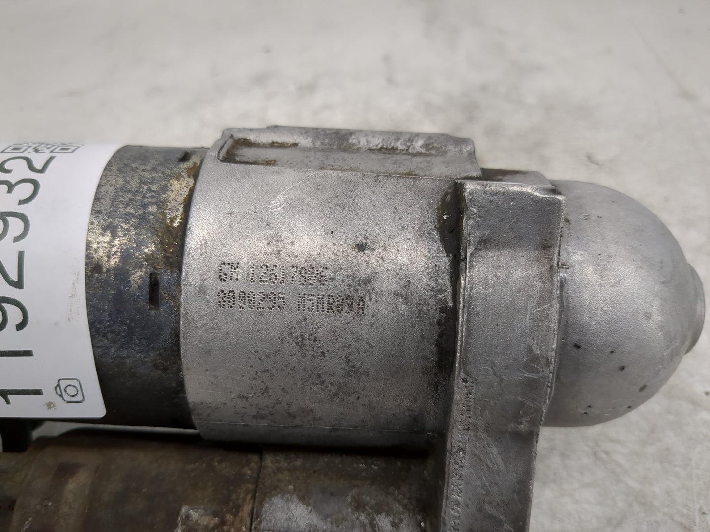 2009-2014 Gmc Yukon Xl 1500 Car Starter Motor Solenoid OEM Fits Fits 2009 2010 2011 2012 2013 2014 2015 OEM Used Auto Parts