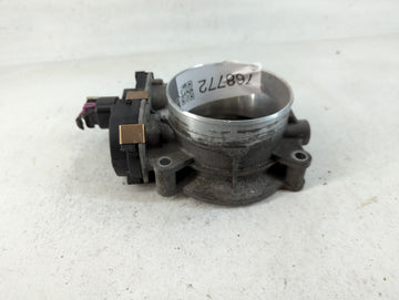 2009-2014 Gmc Yukon Xl 1500 Throttle Body P/N:RME87 Fits Fits 2009 2010 2011 2012 2013 2014 2015 OEM Used Auto Parts