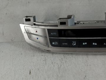 2013-2015 Honda Accord Climate Control Module Temperature AC/Heater Replacement P/N:79600 T2F A411 M1 Fits Fits 2013 2014 2015 OEM Used Auto Parts