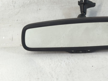 2013-2014 Honda Accord Interior Rear View Mirror Replacement OEM P/N:E11026001 Fits Fits 2009 2010 2011 2012 2013 2014 OEM Used Auto Parts