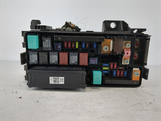 2013-2017 Honda Accord Fusebox Fuse Box Panel Relay Module Fits Fits 2013 2014 2015 2016 2017 OEM Used Auto Parts