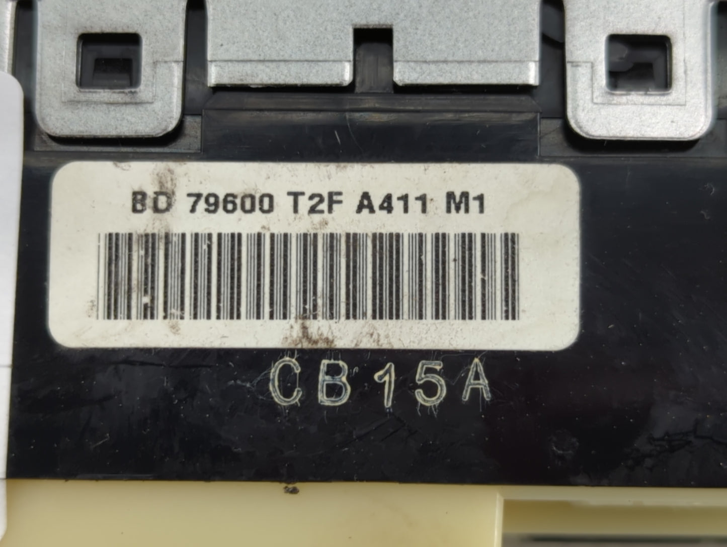 2013-2015 Honda Accord Climate Control Module Temperature AC/Heater Replacement P/N:79600 T2F A411 M1 Fits Fits 2013 2014 20
