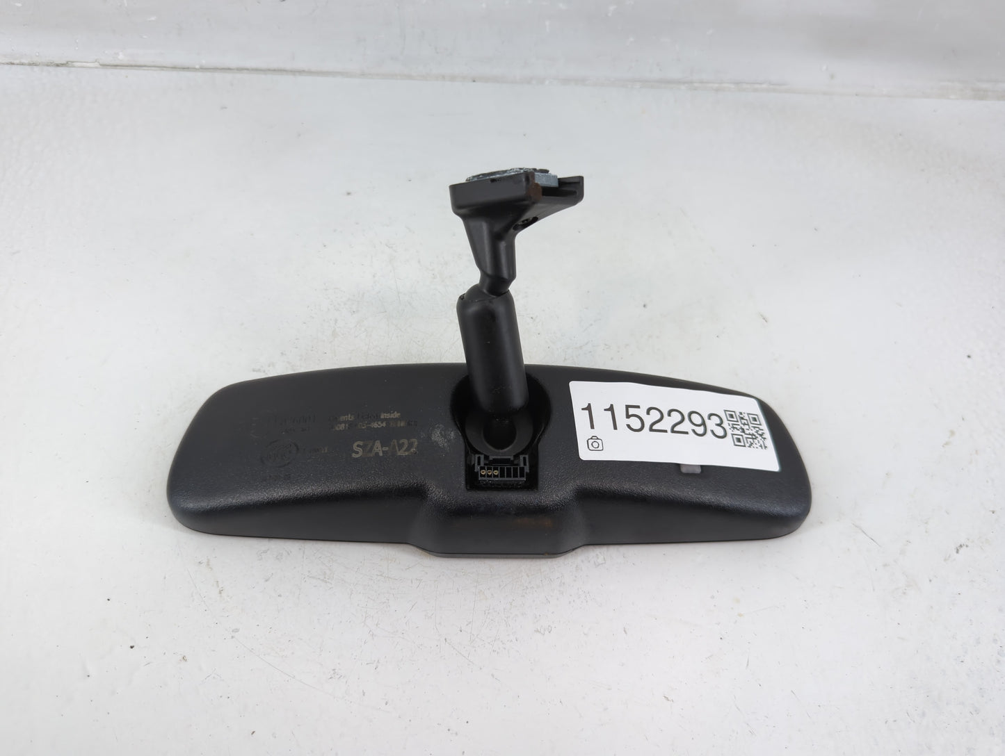 2013-2017 Honda Accord Interior Rear View Mirror Replacement OEM P/N:E11026001 Fits OEM Used Auto Parts - Oemusedautoparts1.