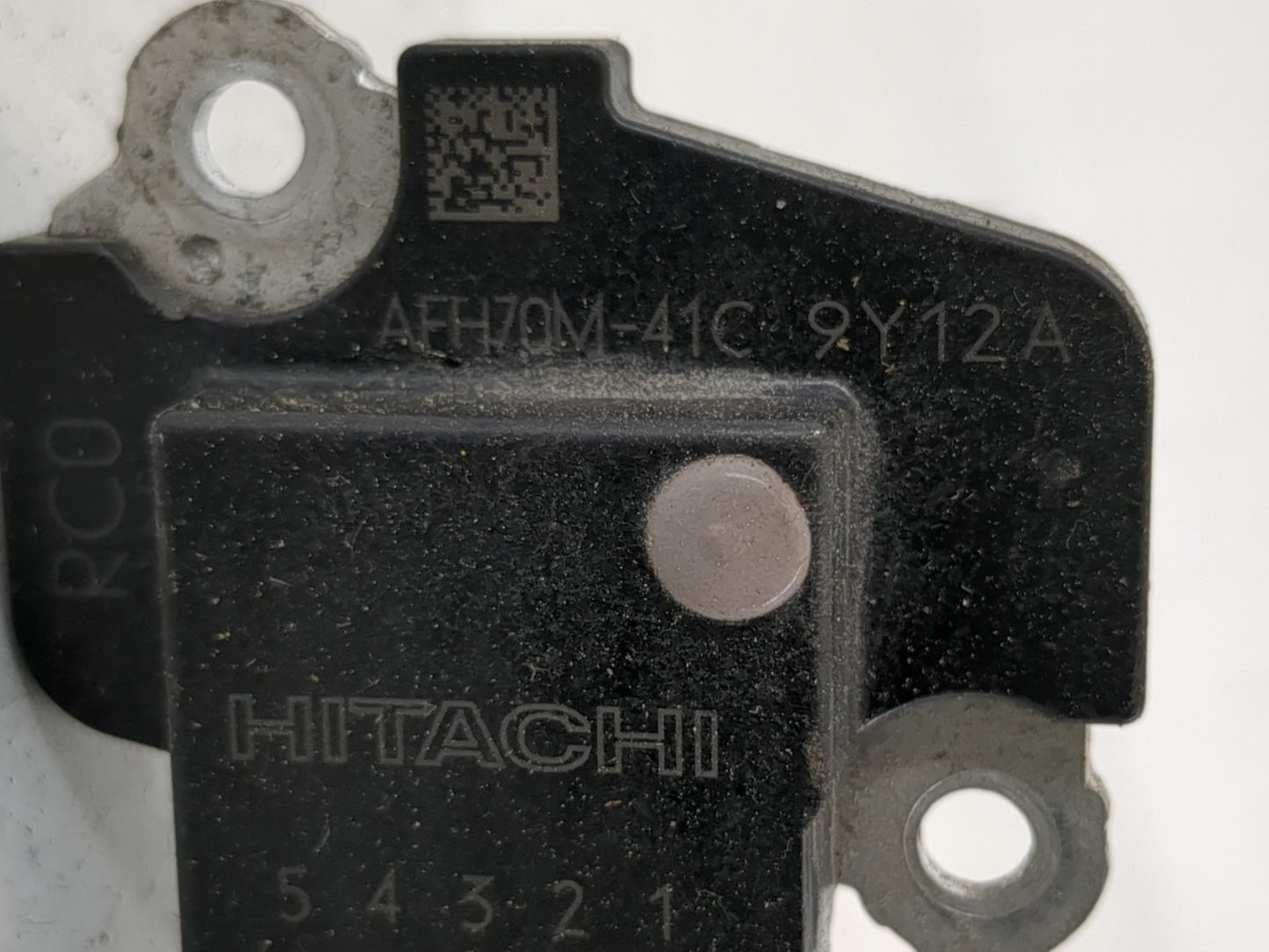 2013-2022 Honda Accord Mass Air Flow Meter Maf 1152601 - Oemusedautoparts1.com