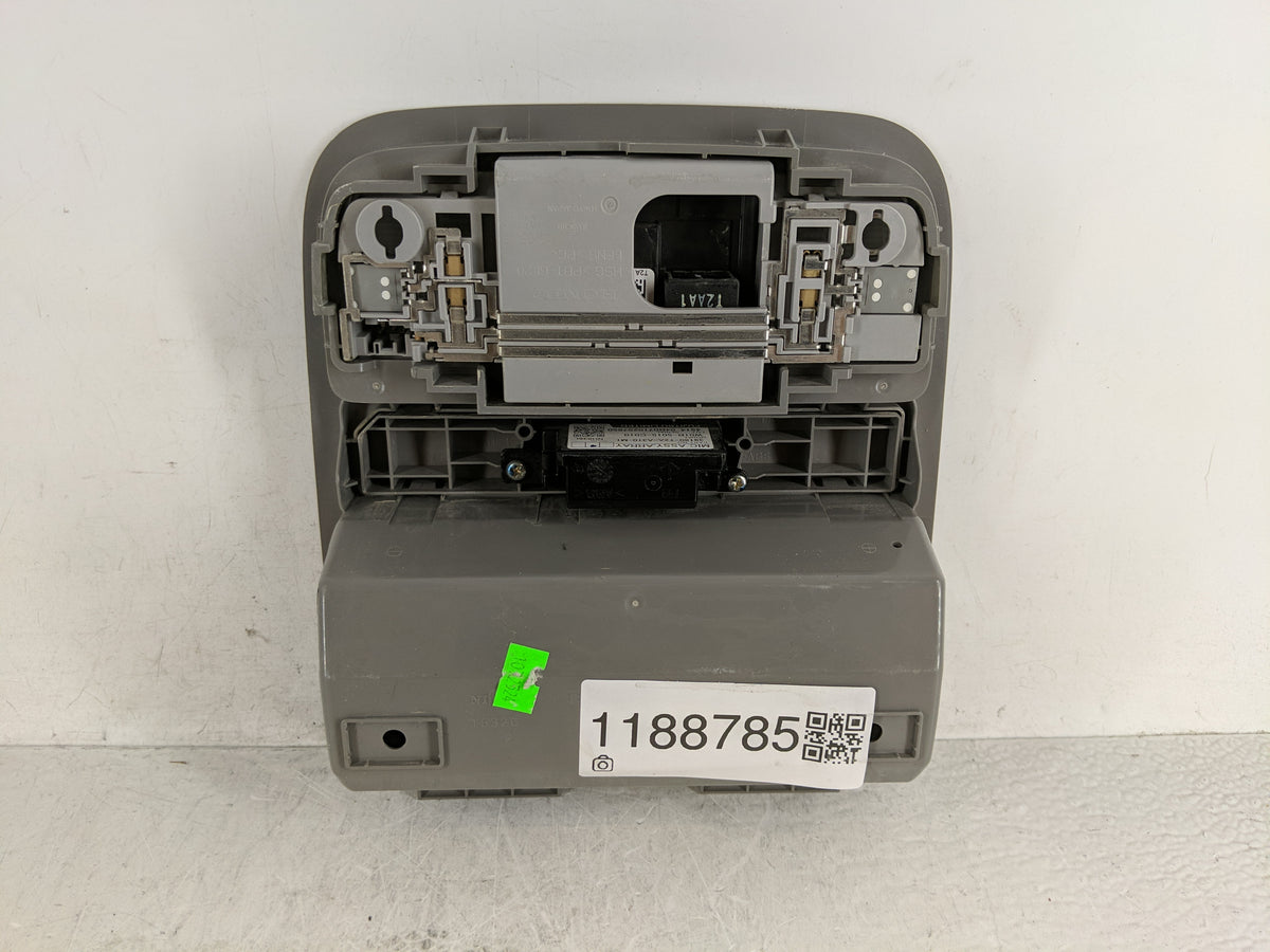 2013 Honda Accord Overhead Roof Console 1188785 - Oemusedautoparts1.com