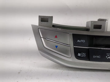 2013-2015 Honda Accord Climate Control Module Temperature AC/Heater Replacement Fits Fits 2013 2014 2015 OEM Used Auto Parts