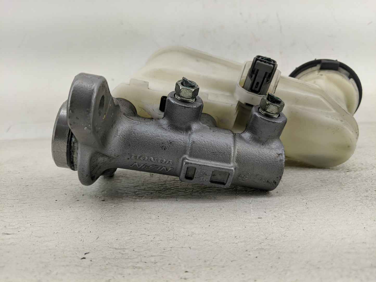 2013 Honda Accord Power Brake Booster Oem - Oemusedautoparts1.com