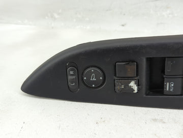 2013-2017 Honda Accord Master Power Window Switch Replacement Driver Side Left Fits Fits 2013 2014 2015 2016 2017 OEM Used Auto Parts
