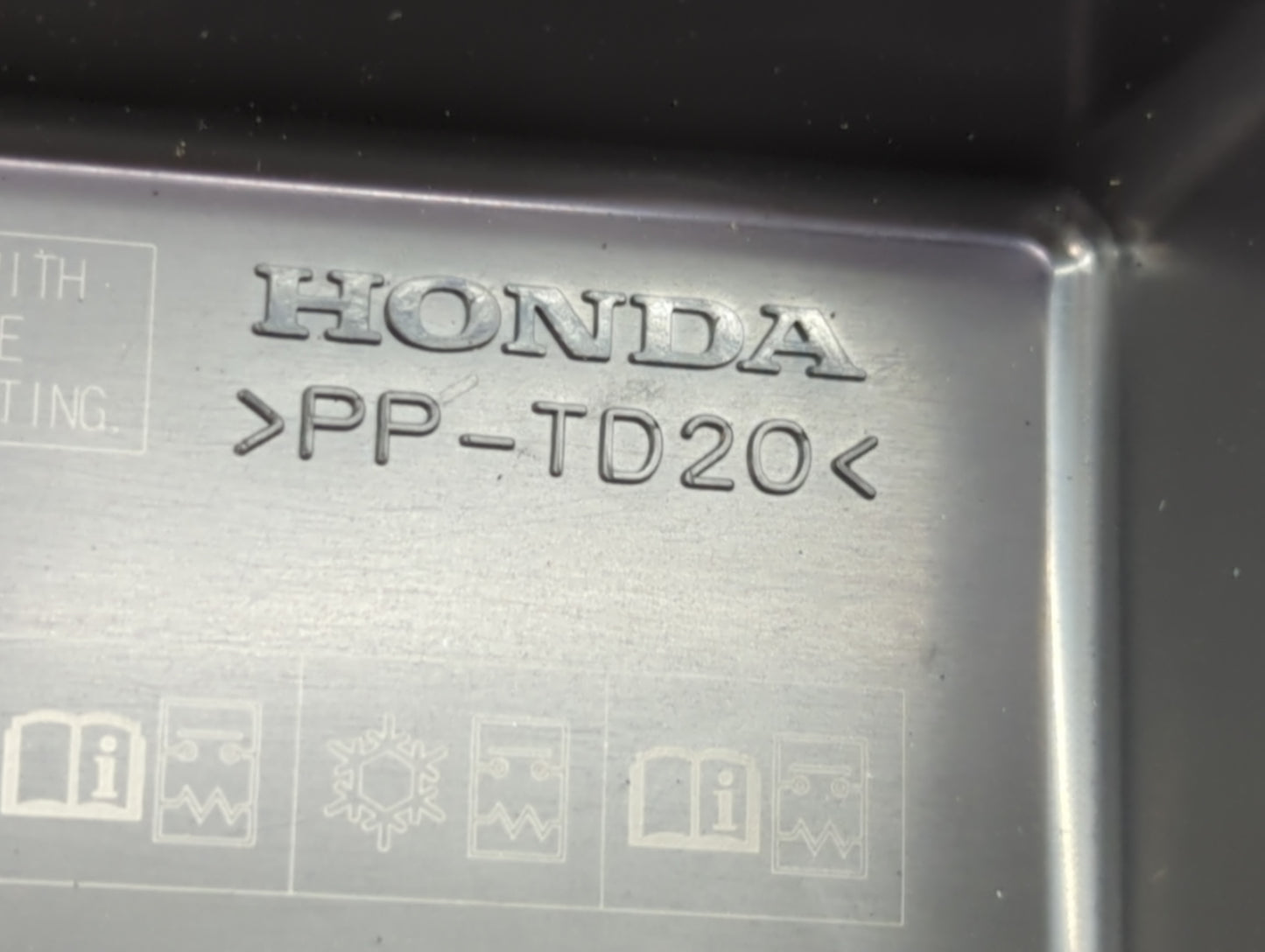 2013-2017 Honda Accord Fusebox Fuse Box Panel Relay Module Fits Fits 2013 2014 2015 2016 2017 OEM Used Auto Parts - Oemuseda