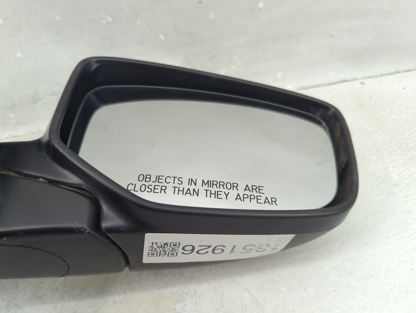 2013-2017 Honda Accord Passenger Side View Mirror - Right Door Mirror OEM Used - Oemusedautoparts1.com