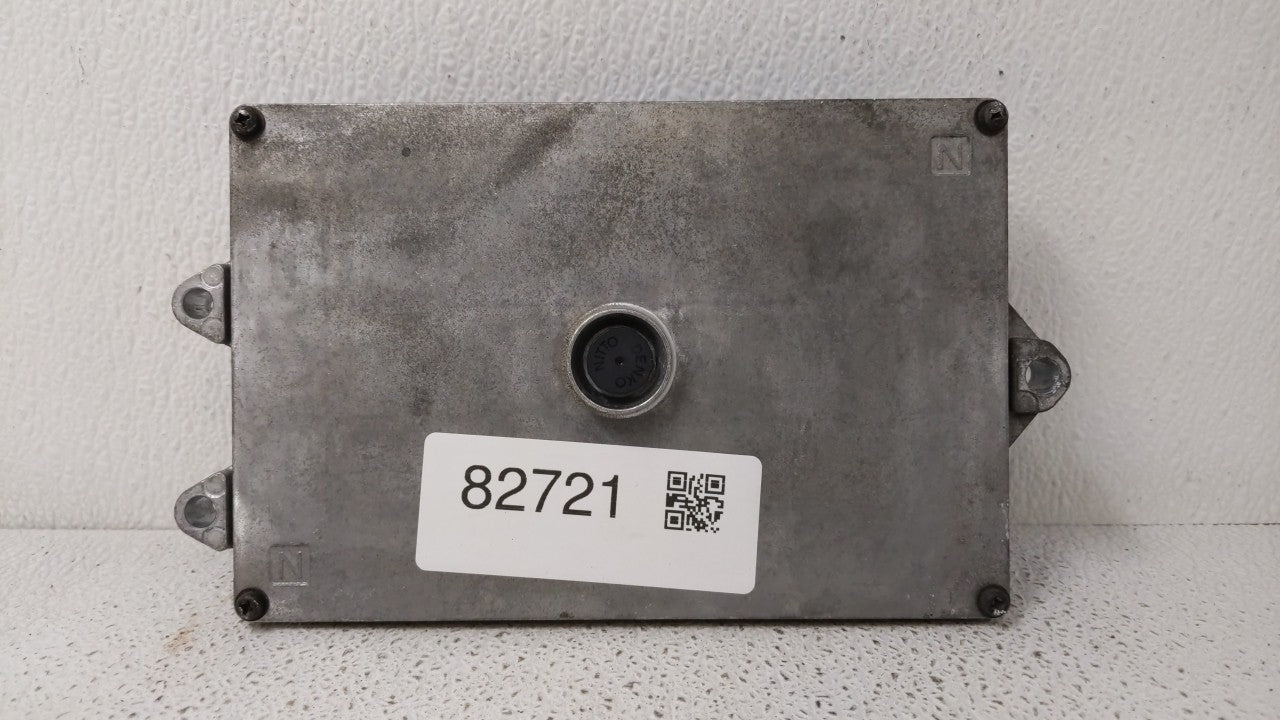 2013 Honda Accord PCM Engine Control Computer ECU ECM PCU OEM P/N:37820-5G1-L55 37820-5A3-L67 Fits OEM Used Auto Parts - Oem