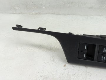 2013-2017 Honda Accord Master Power Window Switch Replacement Driver Side Left P/N:T2A A010 Fits Fits 2013 2014 2015 2016 2017 OEM Used Auto Parts