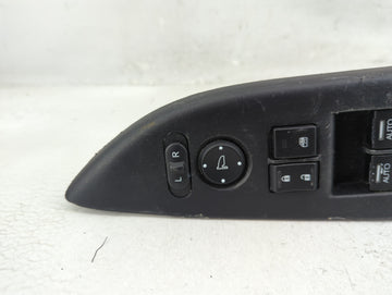 2013-2017 Honda Accord Master Power Window Switch Replacement Driver Side Left P/N:35750-T2A-A11 Fits OEM Used Auto Parts