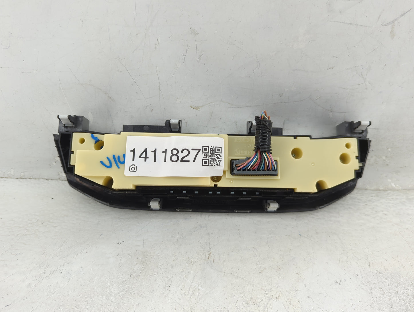 2013-2015 Honda Accord Climate Control Module Temperature AC/Heater Replacement P/N:79600T2FA611M1 Fits Fits 2013 2014 2015