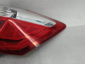 2013-2015 Honda Accord Tail Light Assembly Passenger Right OEM Fits Fits 2013 2014 2015 OEM Used Auto Parts