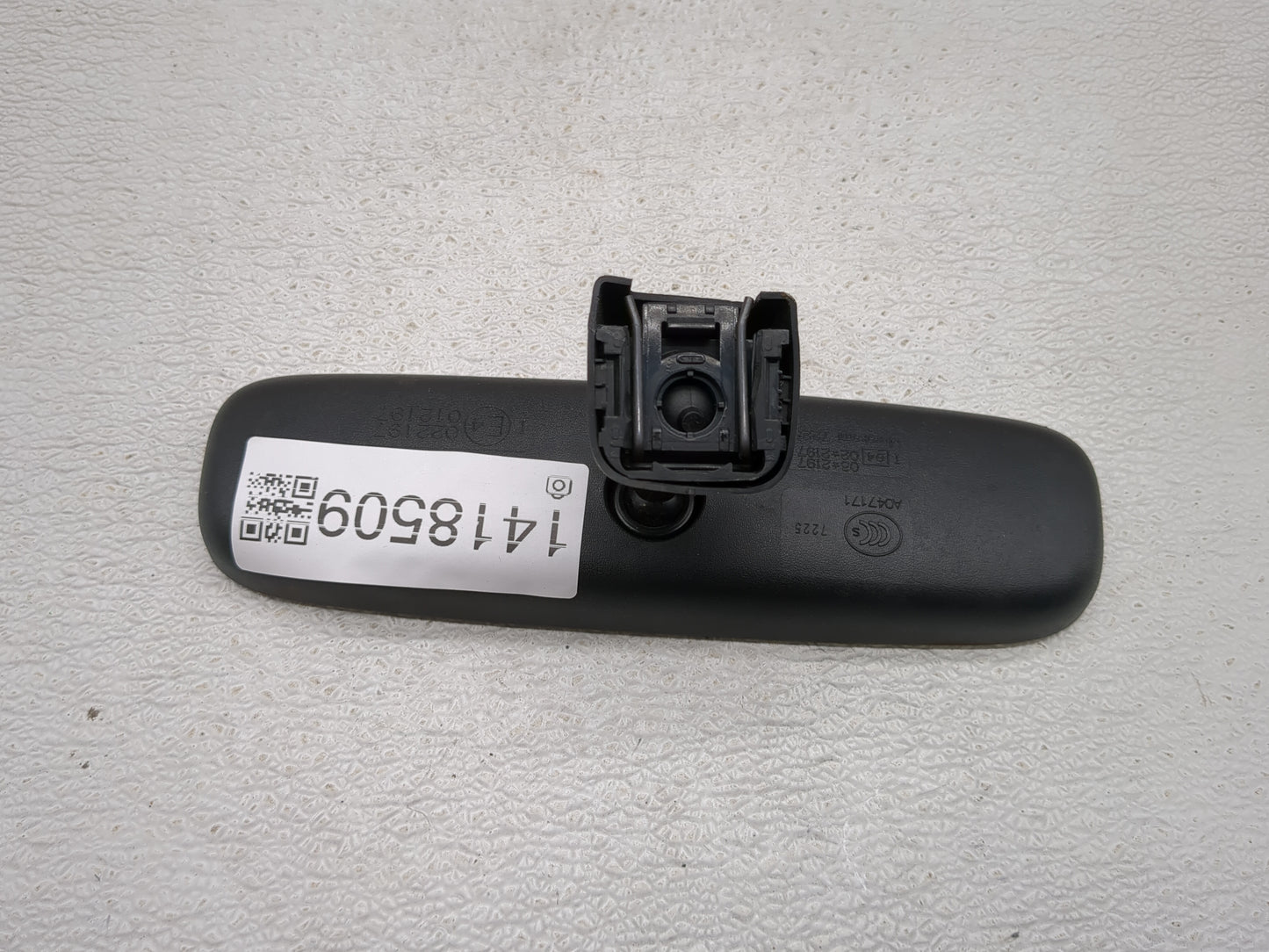 2013-2017 Honda Accord Interior Rear View Mirror Replacement OEM P/N:E4012197 E4022197 Fits OEM Used Auto Parts - Oemusedaut