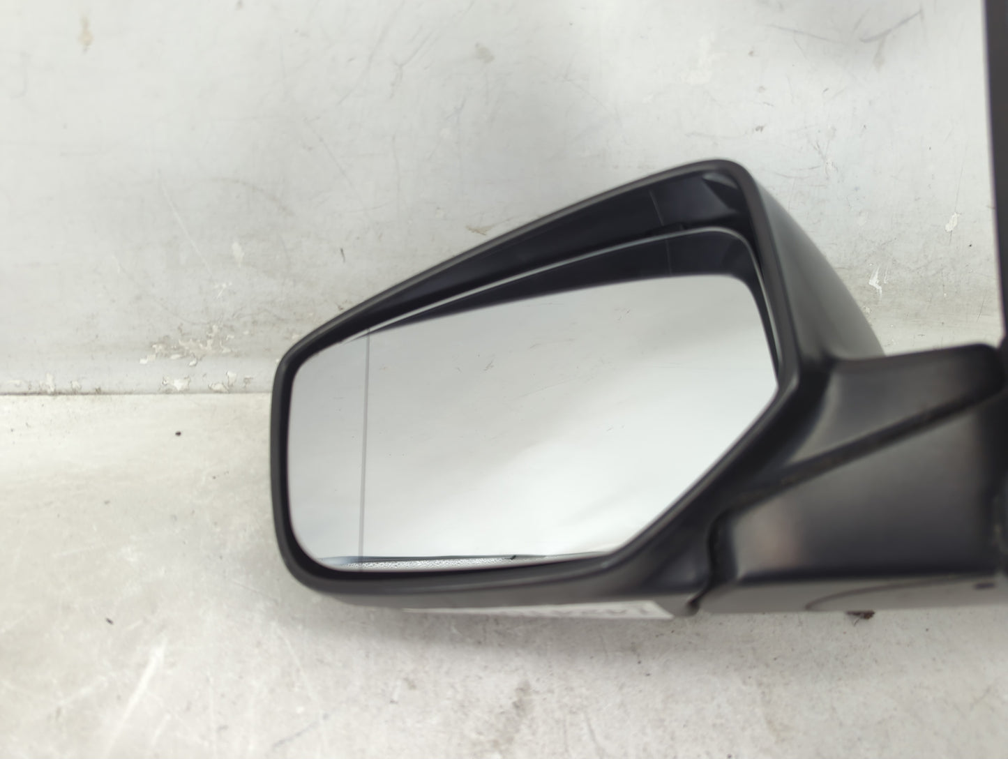 2013-2017 Honda Accord Driver Left Side View Manual Door Mirror - Oemusedautoparts1.com