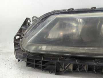 2013-2015 Honda Accord Passenger Right Oem Head Light Headlight Lamp
