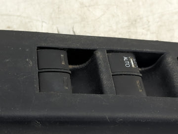 2013-2017 Honda Accord Master Power Window Switch Replacement Driver Side Left P/N:Z10000D0D6 Fits Fits 2013 2014 2015 2016 2017 OEM Used Auto Parts