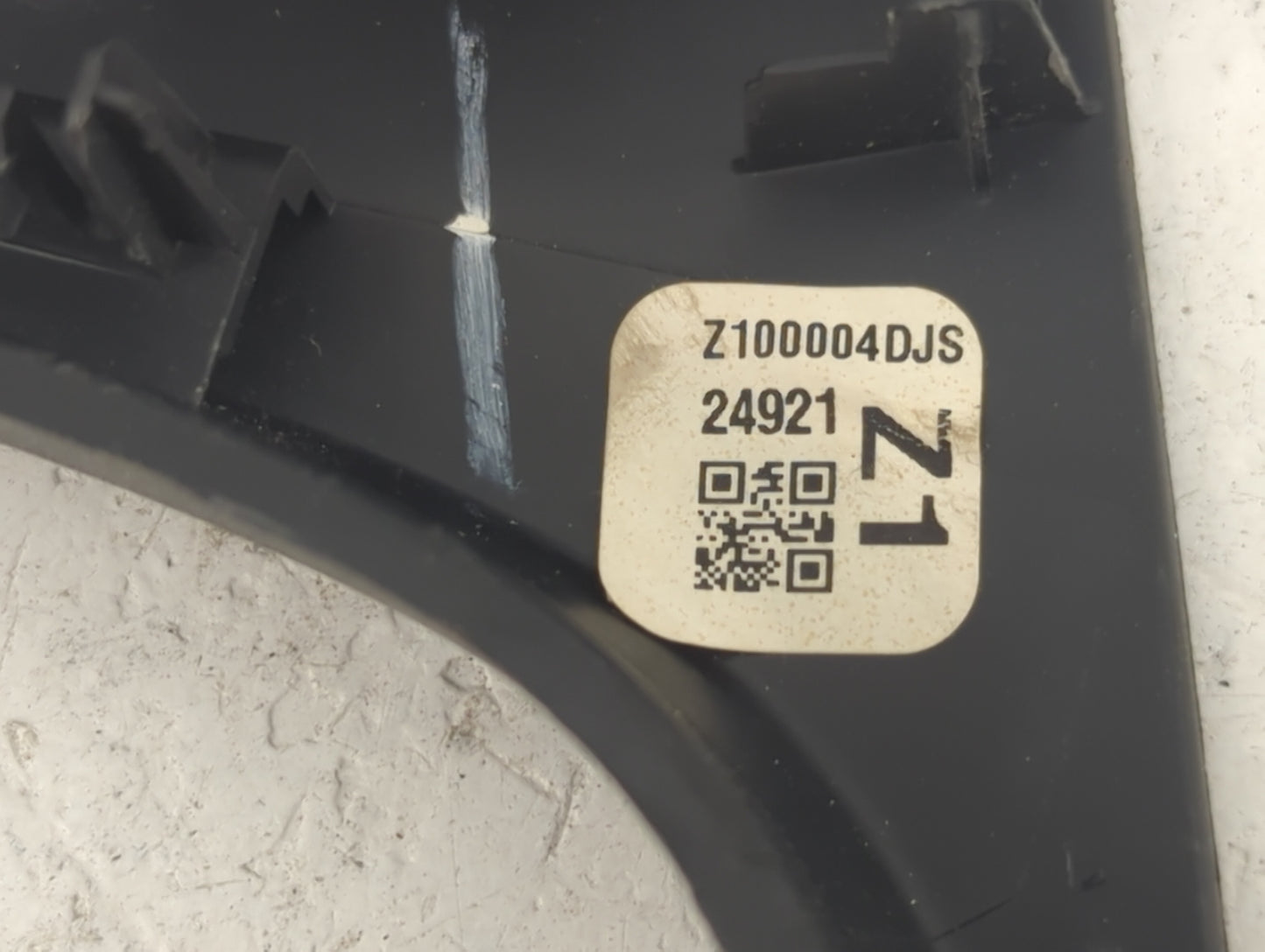 2013-2017 Honda Accord Master Power Window Switch Replacement Driver Side Left P/N:Z100004DJS Fits OEM Used Auto Parts - Oem