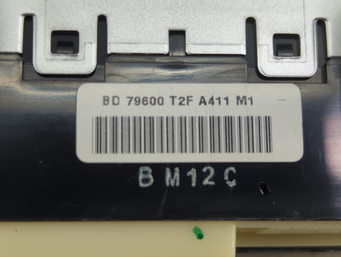 2013-2015 Honda Accord Climate Control Module Temperature AC/Heater Replacement P/N:79600T2FA411M1 79600-T2F-A411-M1 Fits OE