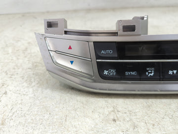 2013-2015 Honda Accord Climate Control Module Temperature AC/Heater Replacement P/N:79600T2FA411M1 Fits Fits 2013 2014 2015 OEM Used Auto Parts