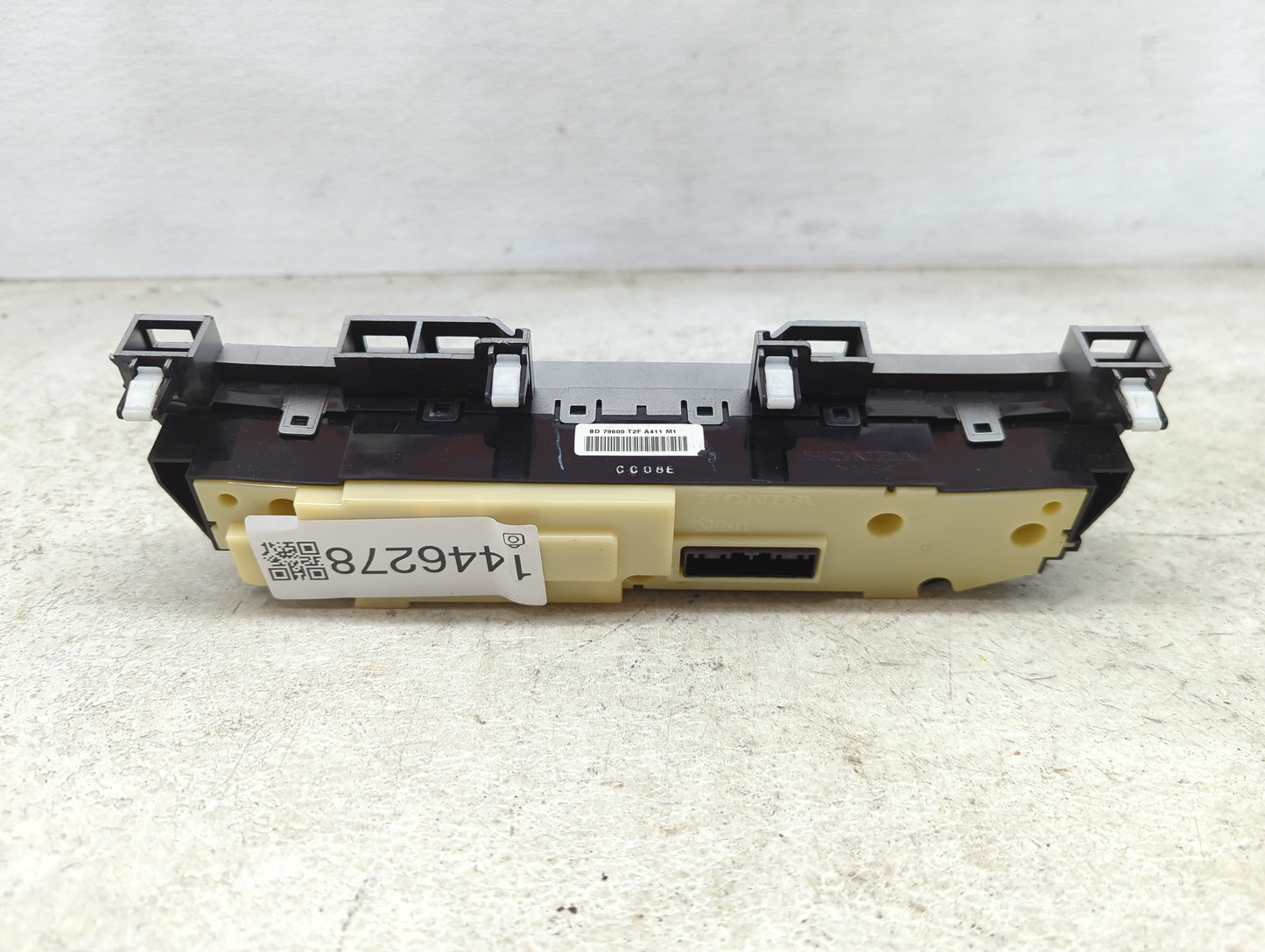 2013-2015 Honda Accord Climate Control Module Temperature AC/Heater Replacement P/N:79600T2FA411M1 Fits Fits 2013 2014 2015