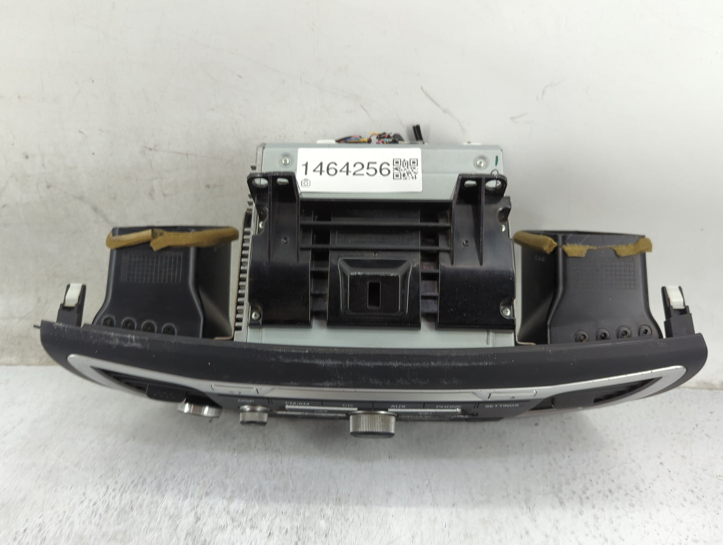 2013 Honda Accord Radio AM FM Cd Player Receiver Replacement P/N:DEH-3028 MAPI022381US Fits Fits 2014 2015 OEM Used Auto Par