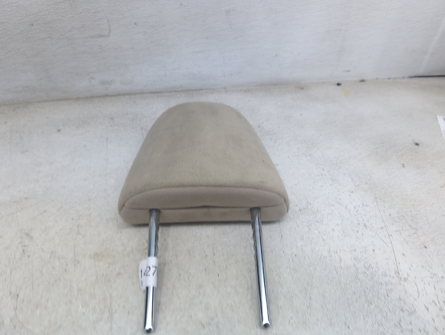 2013 Honda Accord Headrest Head Rest Front Driver Passenger Seat Fits OEM Used Auto Parts - Oemusedautoparts1.com