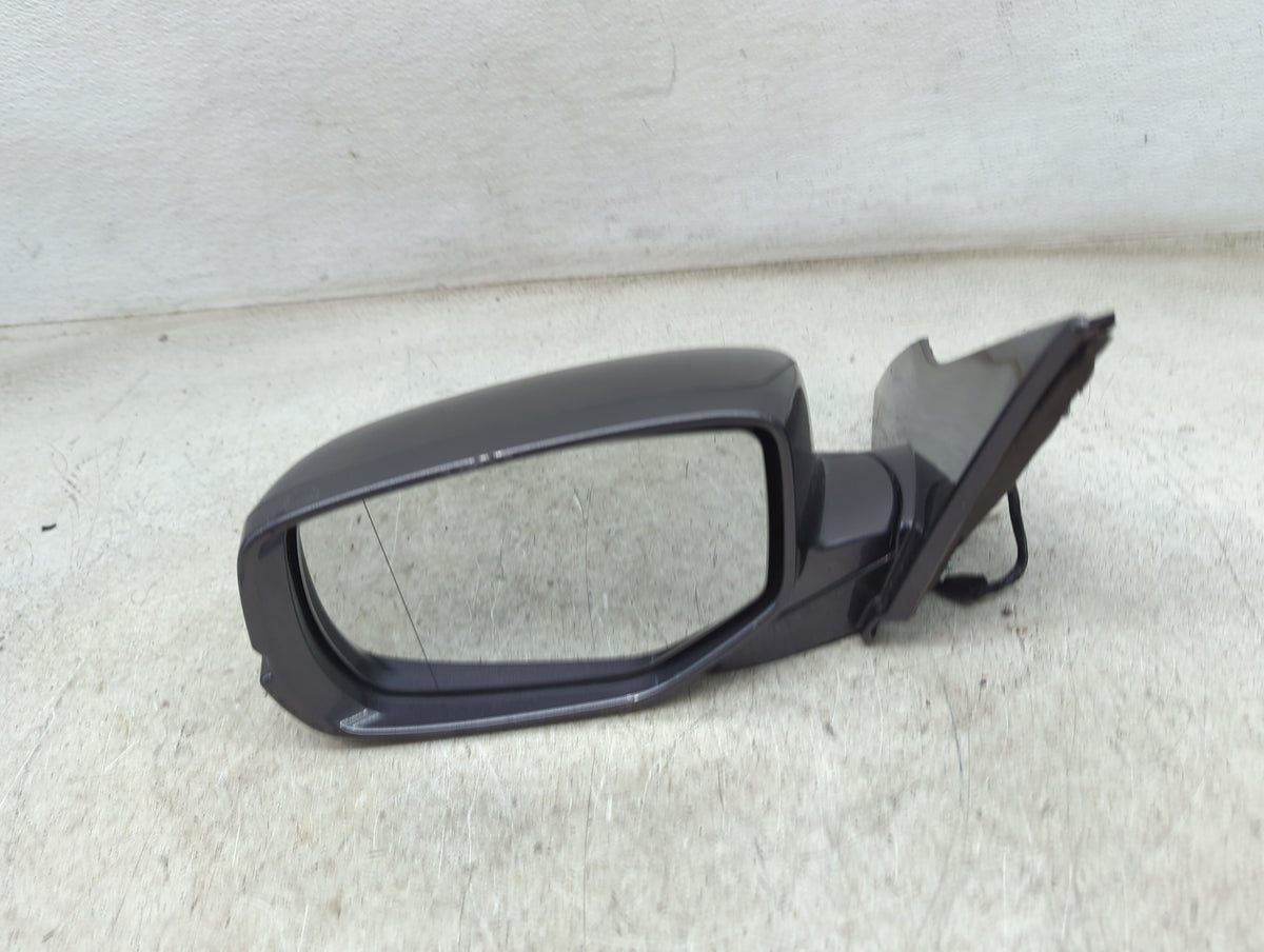 2013-2017 Honda Accord Driver Side View Mirror - Left Door Mirror OEM Used - Oemusedautoparts1.com
