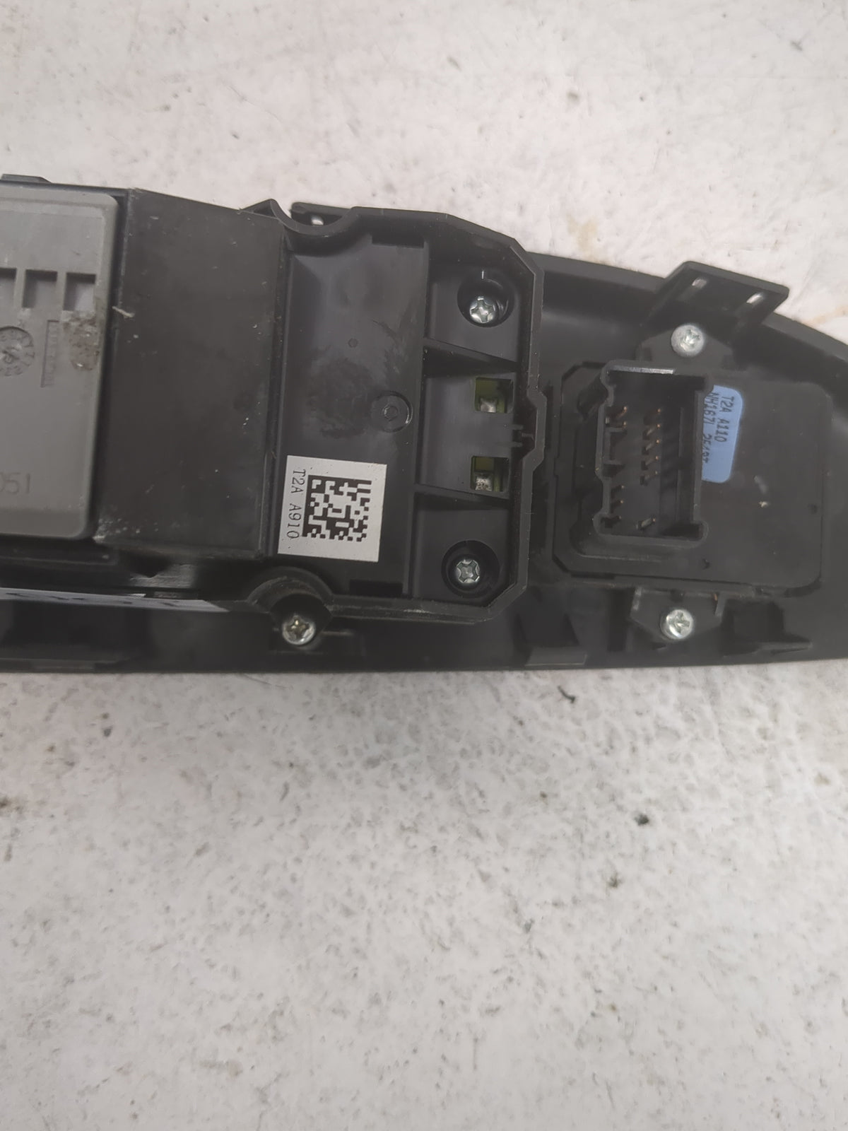 2013-2017 Honda Accord Master Power Window Switch Replacement Driver Side Left P/N:T2A A110 Fits Fits 2013 2014 2015 2016 20