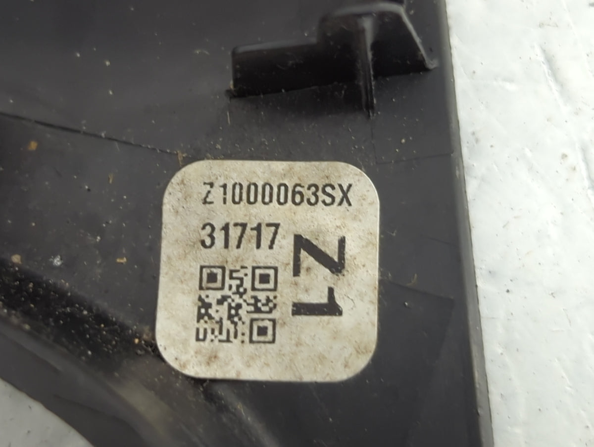 2013-2017 Honda Accord Master Power Window Switch Replacement Driver Side Left P/N:Z1000063SX 31717 Fits OEM Used Auto Parts