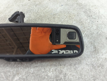 2013-2017 Honda Accord Interior Rear View Mirror Replacement OEM P/N:E4 026001 SZA-A01 Fits OEM Used Auto Parts