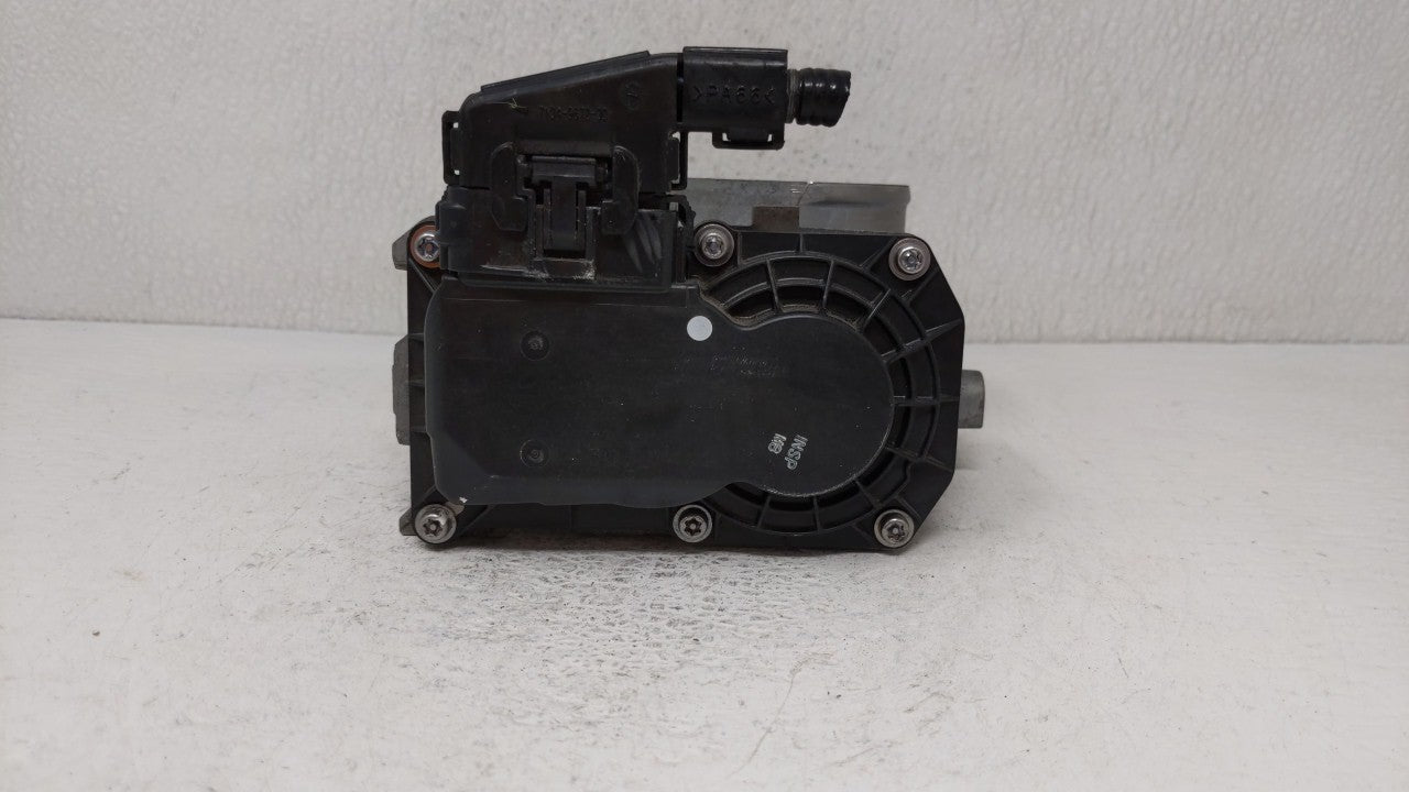 2013-2017 Honda Accord Throttle Body P/N:GMF4A Fits Fits 2013 2014 2015 2016 2017 2018 OEM Used Auto Parts - Oemusedautopart