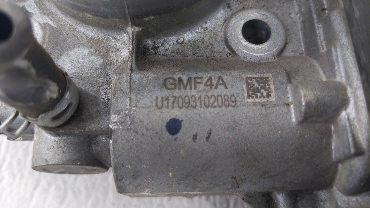 2013-2017 Honda Accord Throttle Body P/N:GMF4A Fits Fits 2013 2014 2015 2016 2017 2018 OEM Used Auto Parts - Oemusedautopart