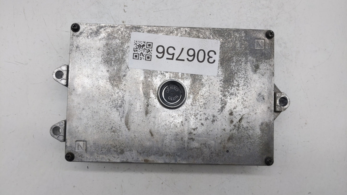 2013 Honda Accord PCM Engine Control Computer ECU ECM PCU OEM P/N:37820-5A3-L58 37820-5A3-L59, 37820-5A3-L57 Fits OEM Used A