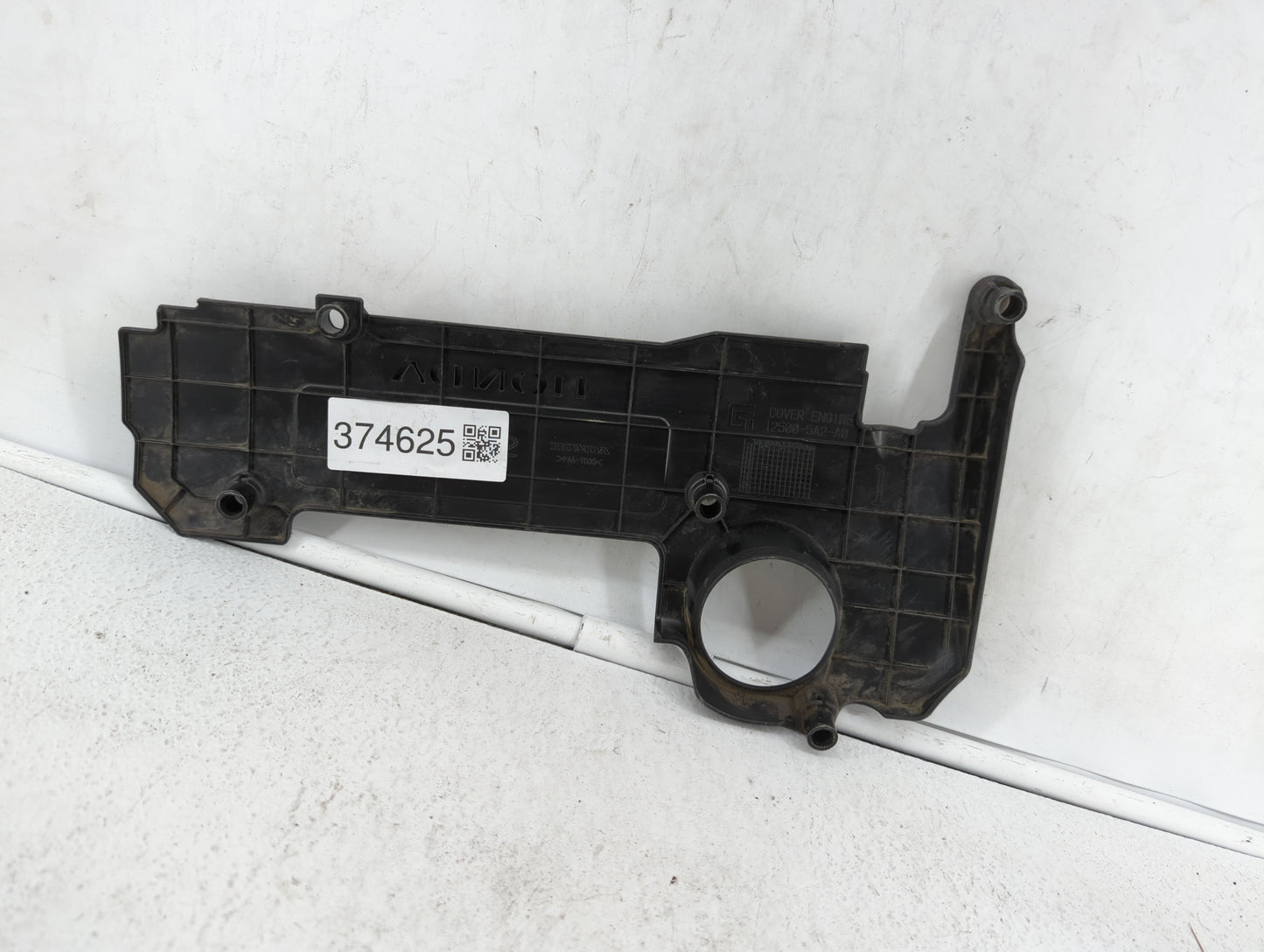 2013 Honda Accord Engine Cover Black - Oemusedautoparts1.com