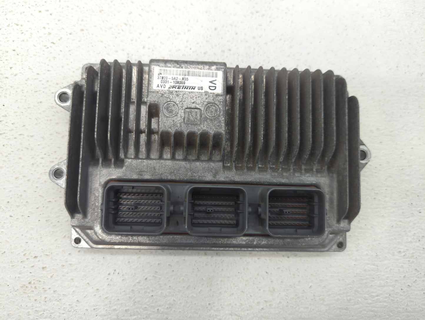 2013 Honda Accord PCM Engine Control Computer ECU ECM PCU OEM P/N:37820-5A2-A55 37820-5A2-A91, 37820-5A2-A58, 37820-5A3-L59