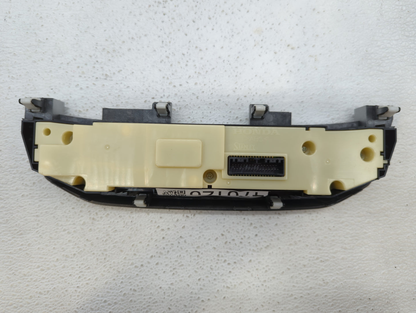 2013-2015 Honda Accord Climate Control Module Temperature AC/Heater Replacement P/N:79600T2FA611M1 Fits Fits 2013 2014 2015