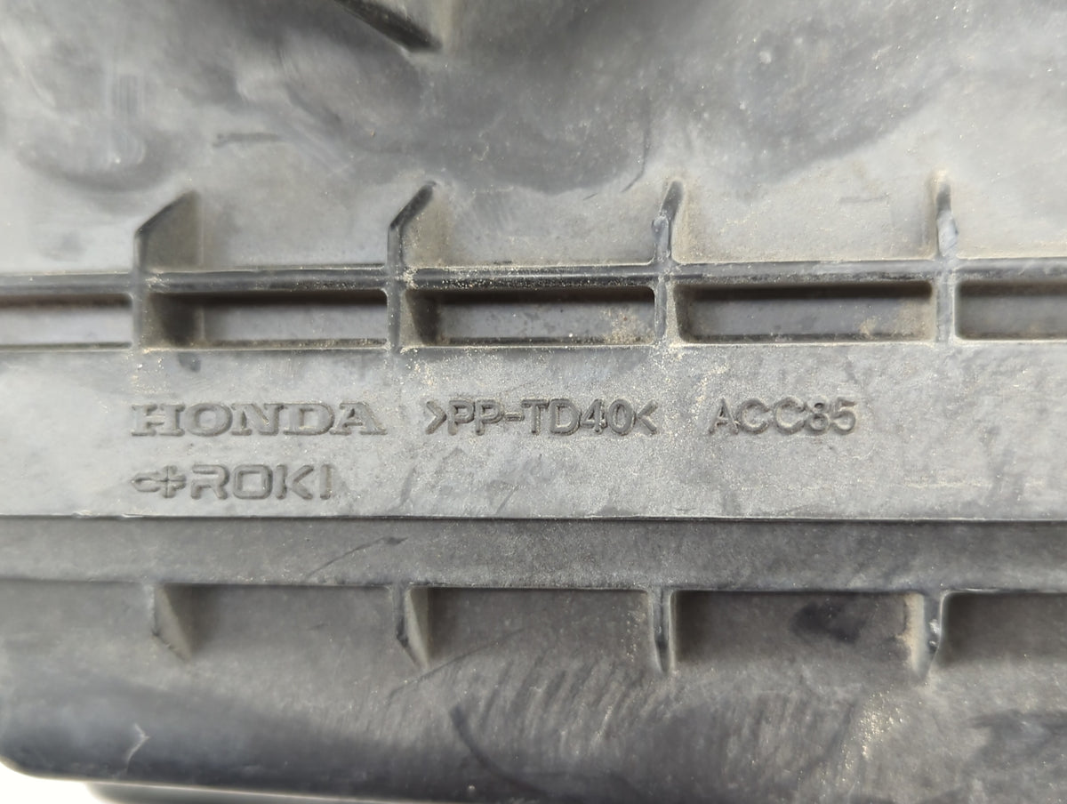 Honda Accord Air Cleaner Intake-duct Hose Tube 480589 - Oemusedautoparts1.com