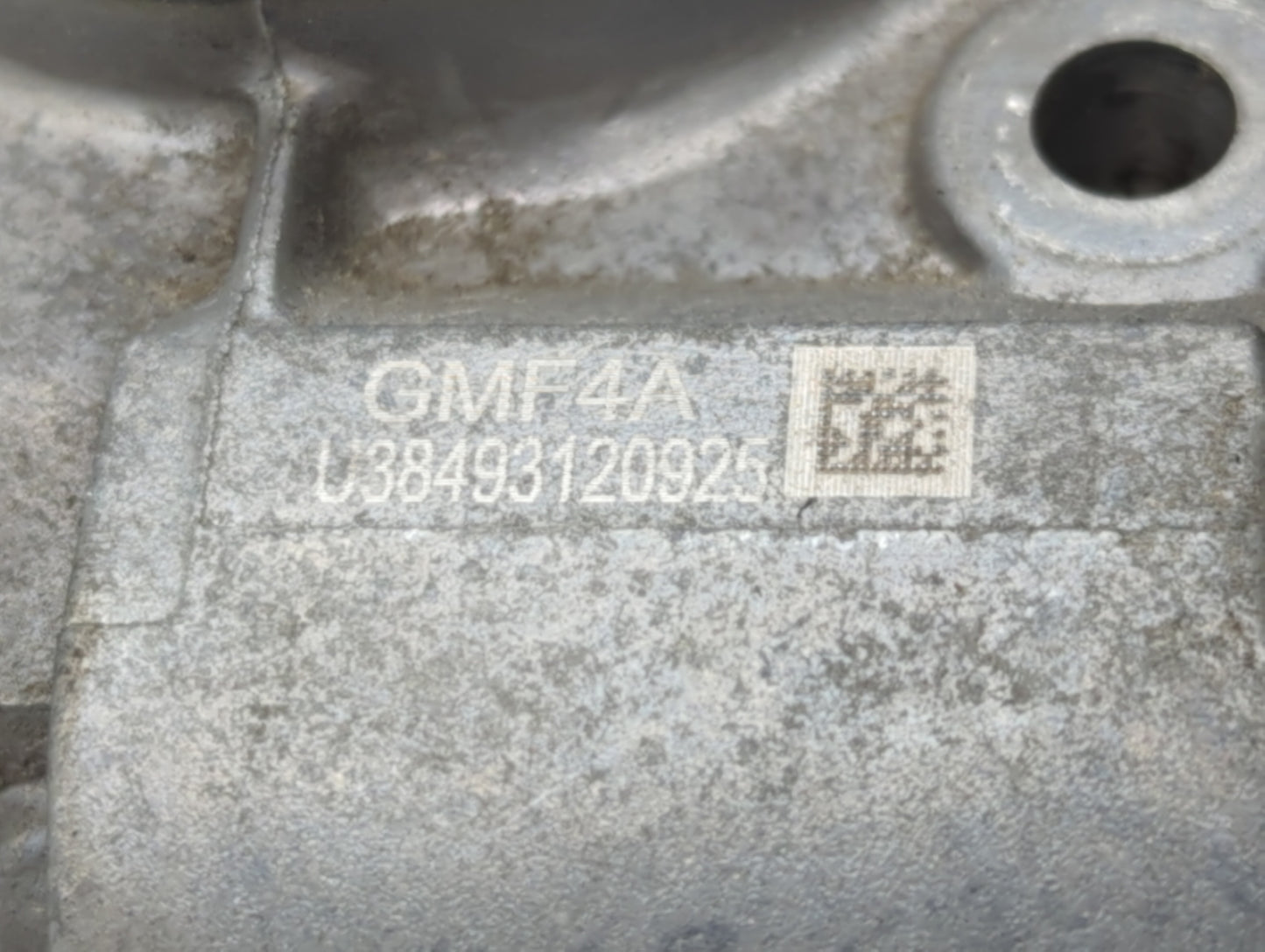 2013-2017 Honda Accord Throttle Body P/N:U38493120925 Fits Fits 2013 2014 2015 2016 2017 2018 2019 2020 2021 2022 OEM Used A