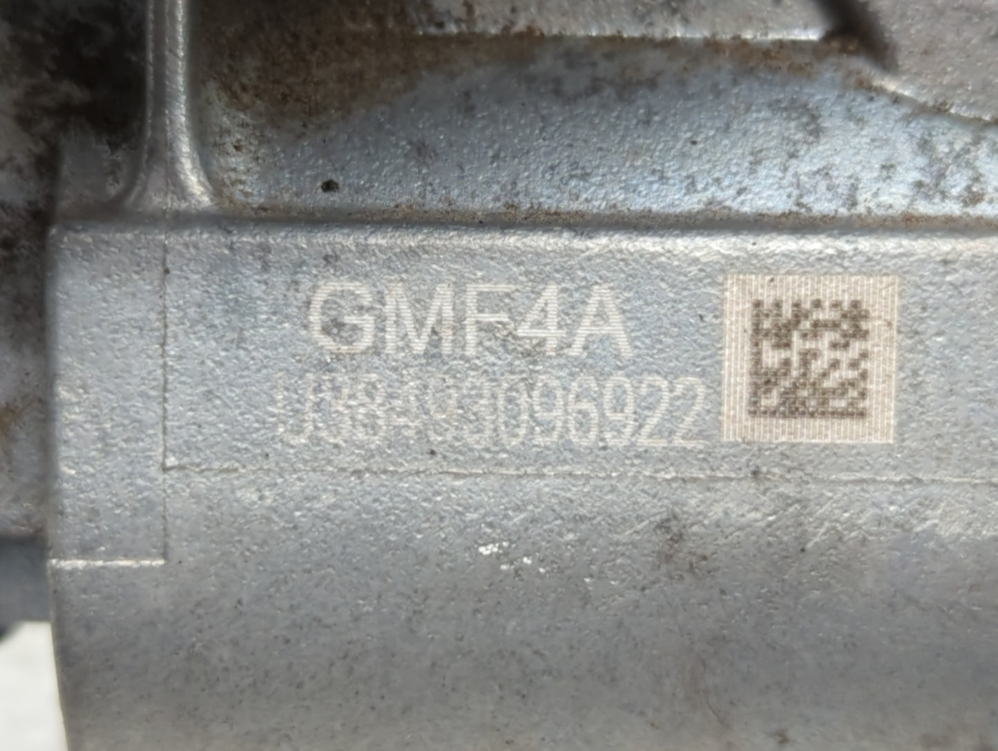 2013-2017 Honda Accord Throttle Body P/N:GMF4A Fits Fits 2013 2014 2015 2016 2017 2018 2019 2020 2021 2022 OEM Used Auto Par