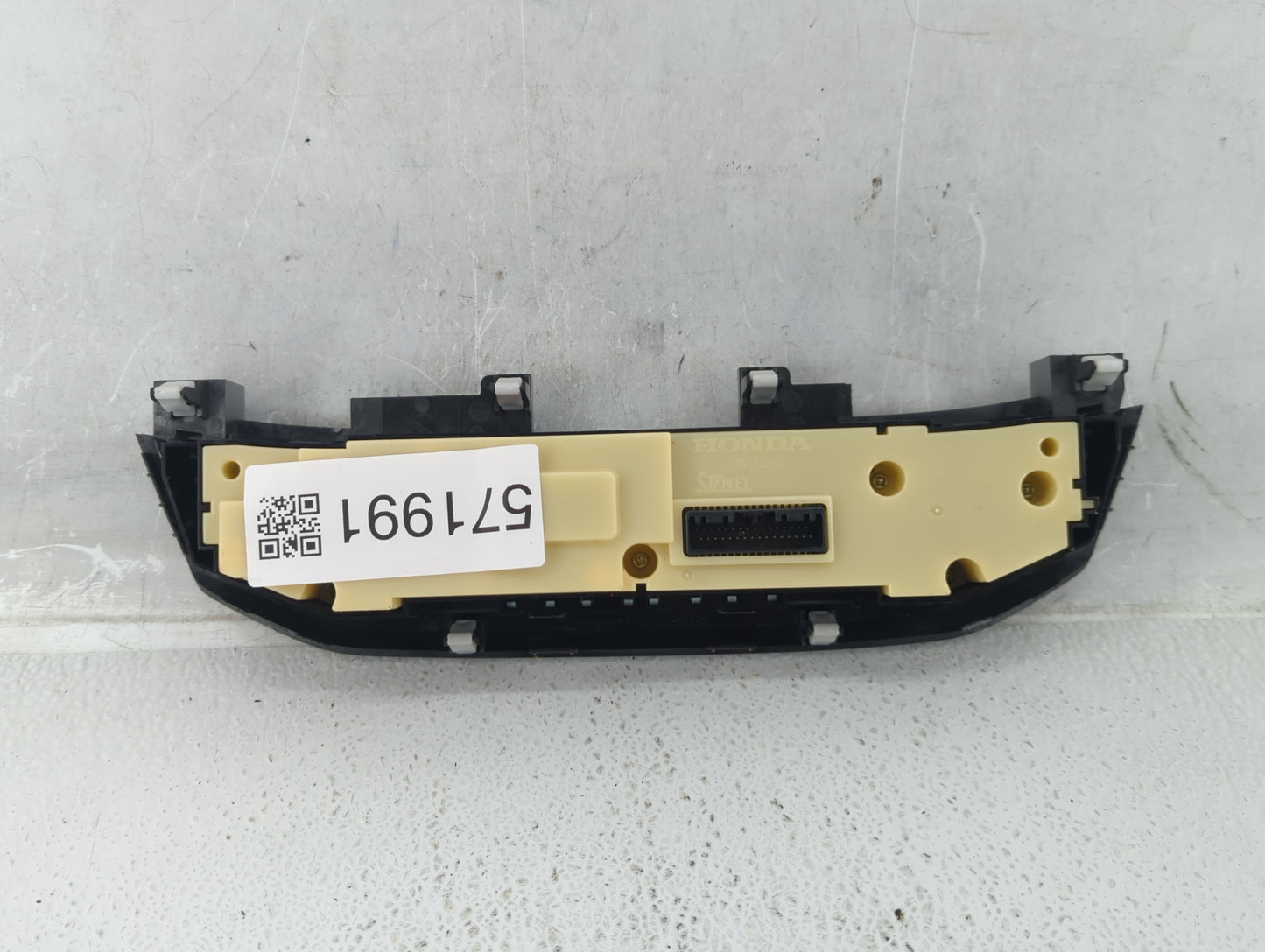 2013-2015 Honda Accord Climate Control Module Temperature AC/Heater Replacement P/N:79600T2FA611M1 Fits Fits 2013 2014 2015